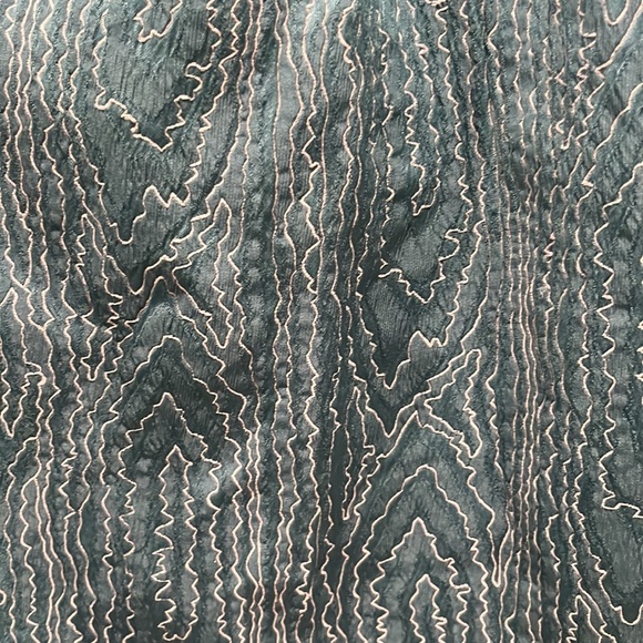 H&M Size 6 Teal Dress - Picture 10 of 11